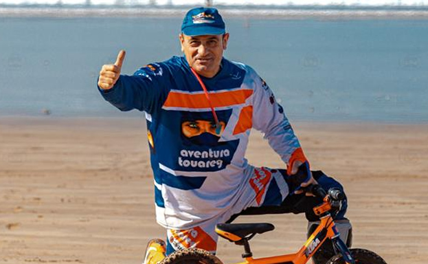 Tunisie Motorent Manuel Garcia Vitoria